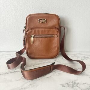 MICHAEL Michael Kors Brown Crossbody Bag